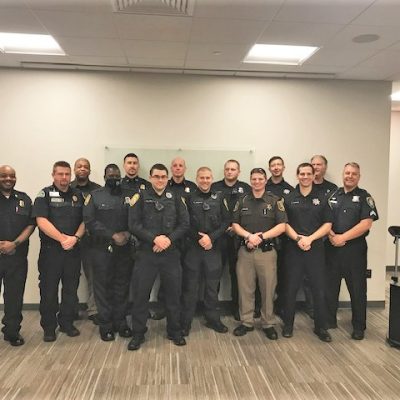 Calhoun County Law Enforcement Crisis Intervention Team